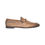 Thumbnail: Barrett light brown braiaded horsebit loafer