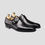 Thumbnail: Crockett and Jones Monkton Black calf leather