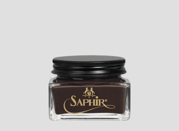 Thumbnail: Saphir Cordovan Crème Shoe Polish 75ml