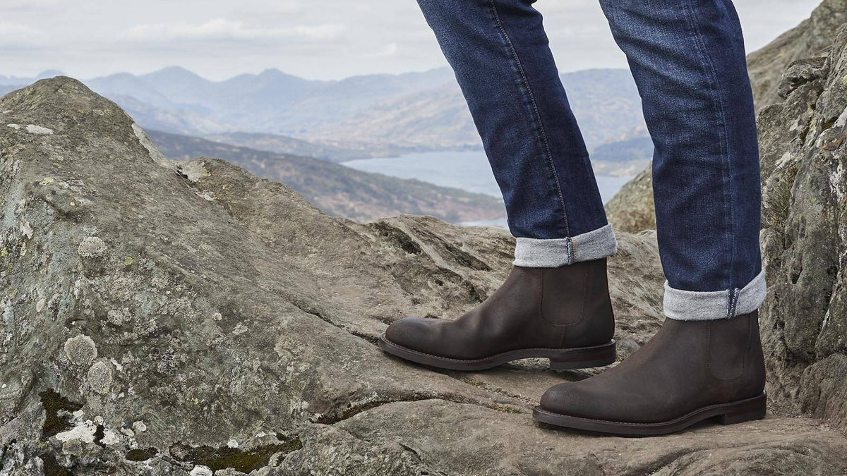 Sky Valet Shoes