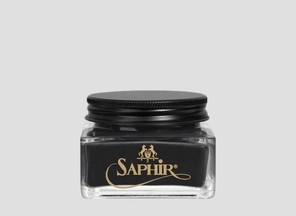 Thumbnail: Saphir Cordovan Crème Shoe Polish 75ml
