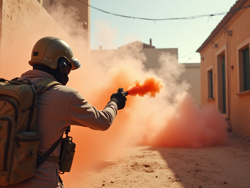 Mastering Smoke Techniques in CSGO