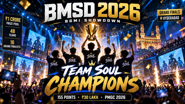 BMSD 2026 Results