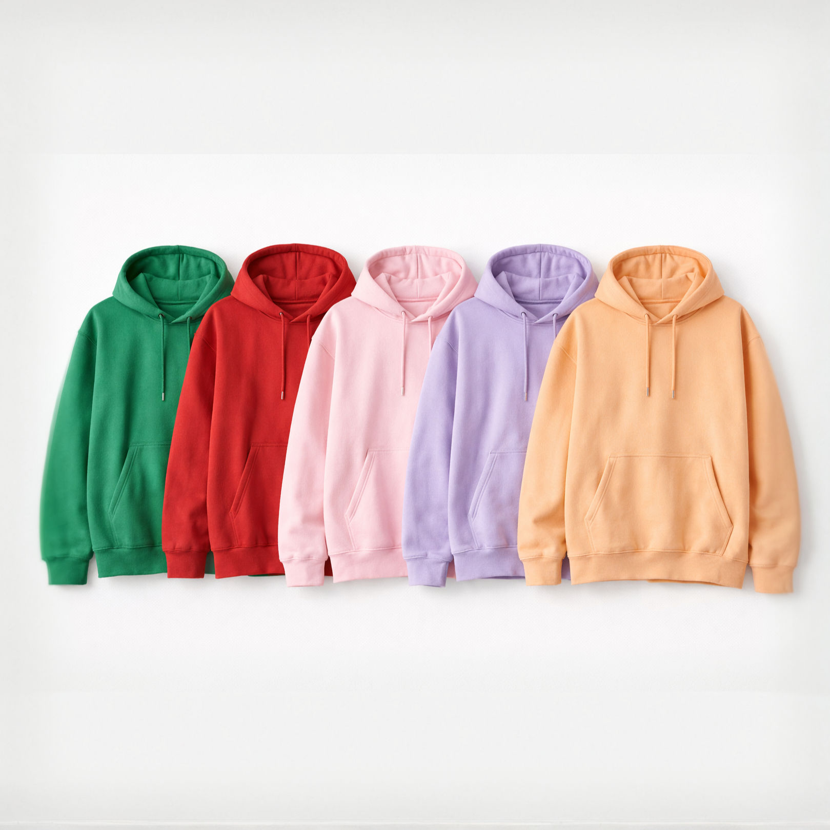 Sudadera con Capucha BTS