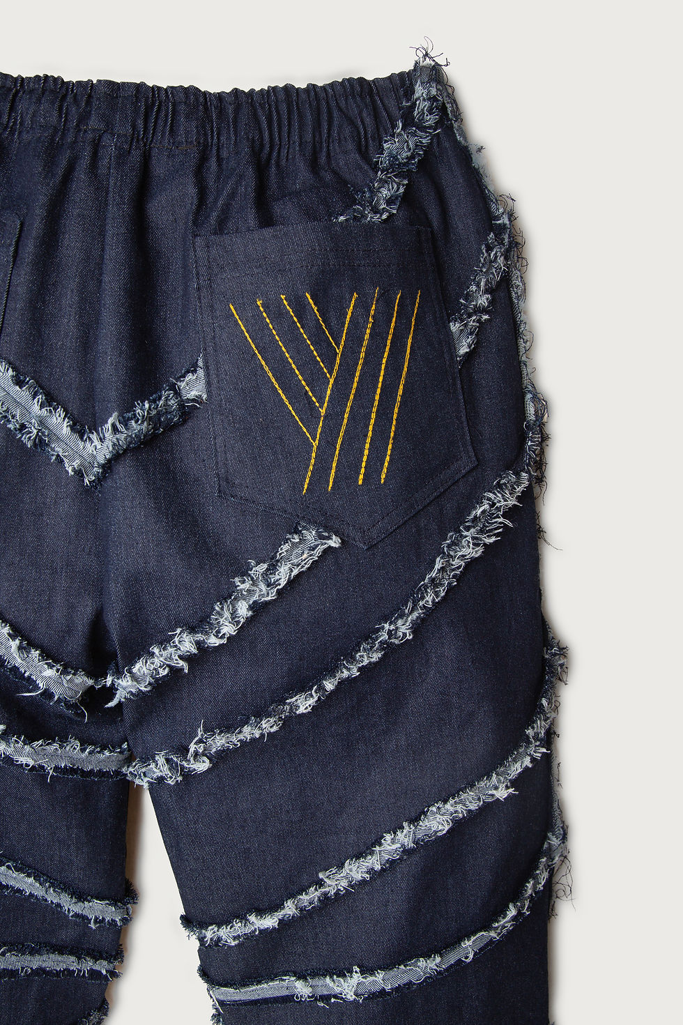 Thumbnail: FRINGE JEANS