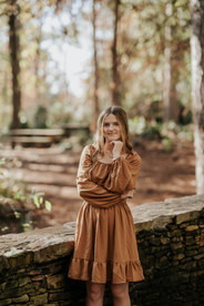 Clemson Botanical Garden Family Photos | South Carolina Photographer | Travel Photographer