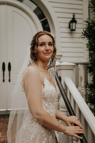 Bridal Portrait Photographer Columbia SC