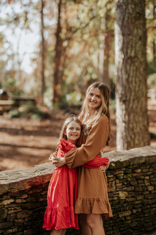 Clemson Botanical Garden Family Photos | South Carolina Photographer | Travel Photographer
