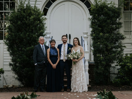 How To Make Your Family Formals Easier & Faster On Your Wedding Day! 