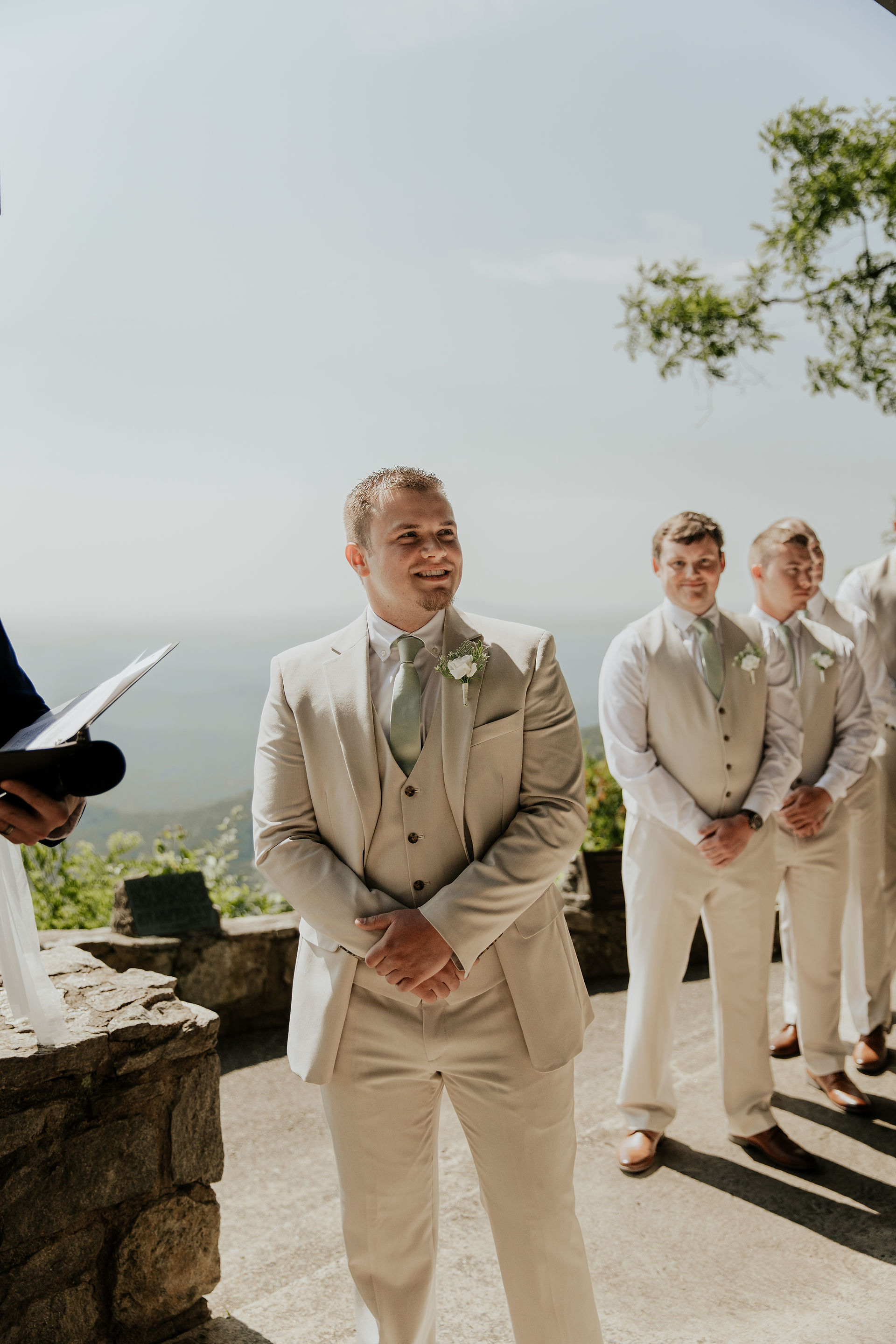 Pretty Place Chapel Wedding Photographer