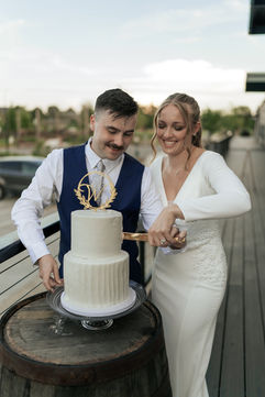South Carolina Wedding Photographer and Videographer | Glassy Mountain Chapel Wedding Photographer
