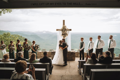 Pretty Place Chapel Wedding | Pretty Place Chapel Wedding Photographer | South Carolina Wedding Photographer | Destination Wedding Photographer | East Coast Wedding Photographer