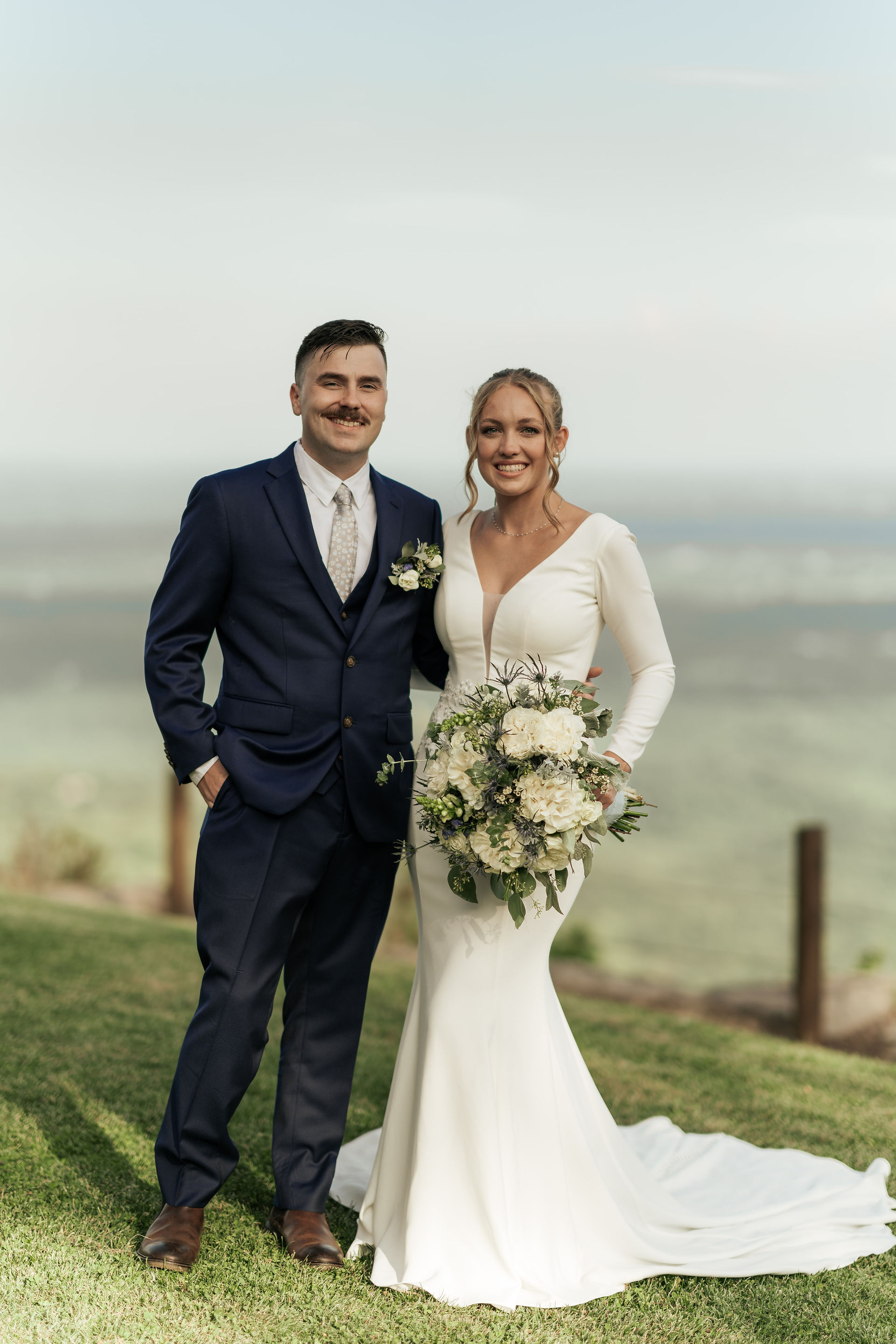 South Carolina Wedding Photographer and Videographer | Glassy Mountain Chapel Wedding Photographer