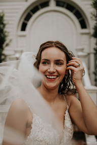 Bridal Portrait Photographer Columbia SC