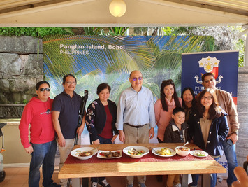 NUTRITION MONTH LASAP SERIES: MASUSUSTANSIYANG PAGKAING PINOY July 2020