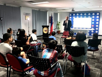 PH CONSULATE GENERAL SYDNEY CELEBRATES CHILDREN’S WEEK