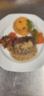 Steak haché charolais