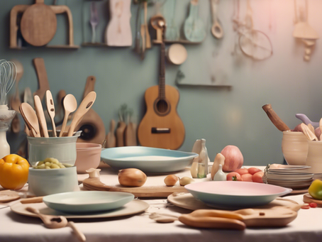 Interactive Music and Culinary Classes for Senior Living Communities