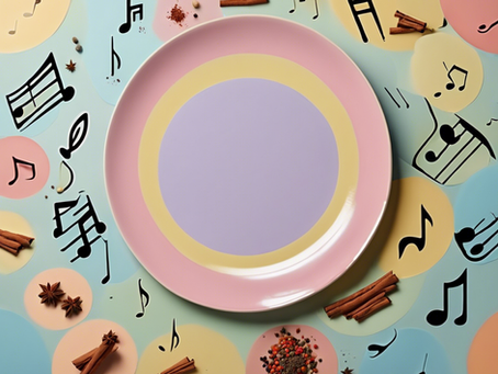 Engaging Multi-Sensory Experiences for Older Adults: Music and Culinary Fusion
