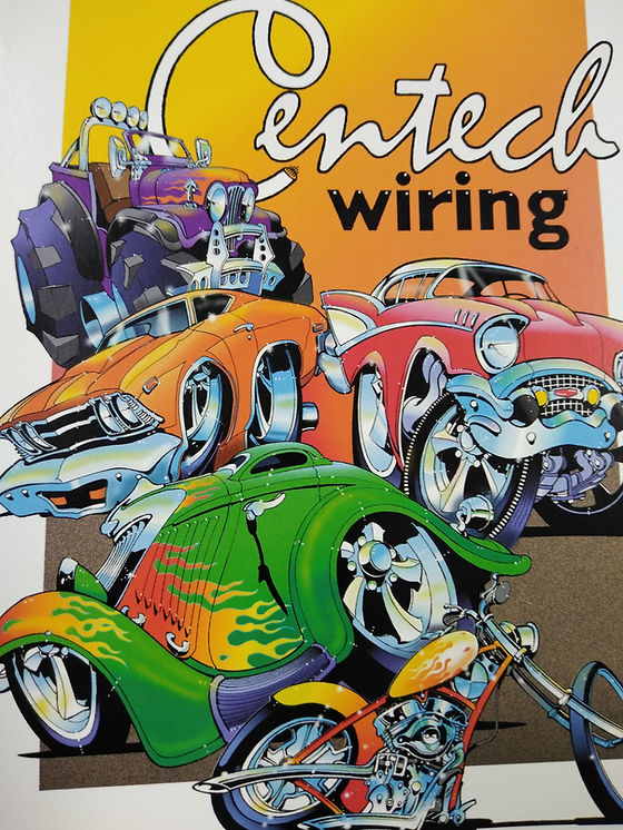 Home | Centech Wiring Home | Centech Wiring
