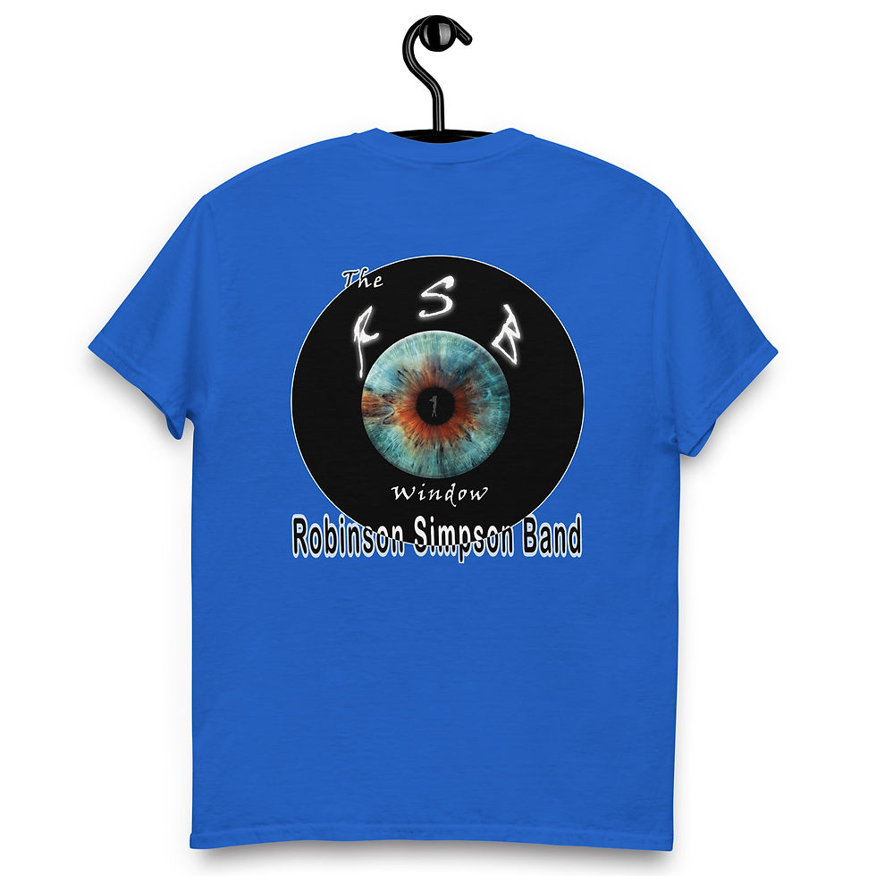 Thumbnail: RSB Window Men's classic tee copy copy