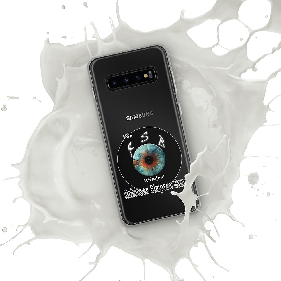 Thumbnail: RSB Window Clear Case for Samsung® copy