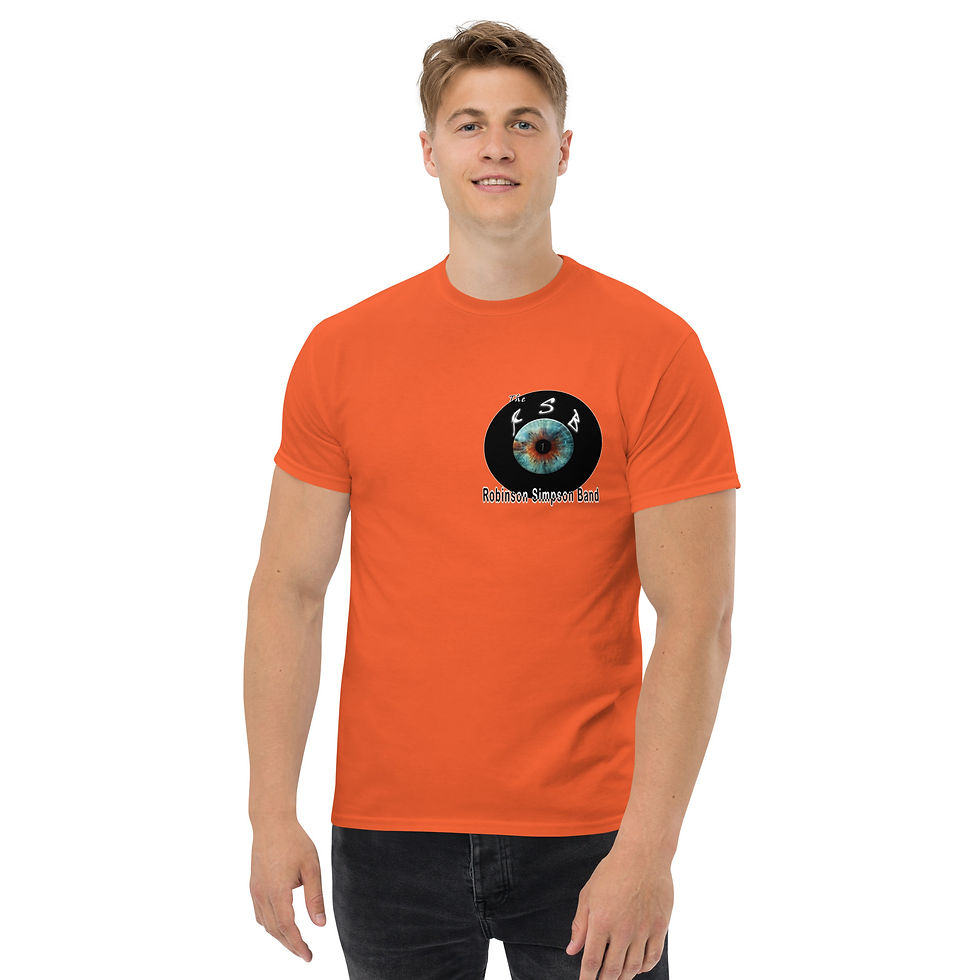 Thumbnail: RSB Logo Men's classic tee copy