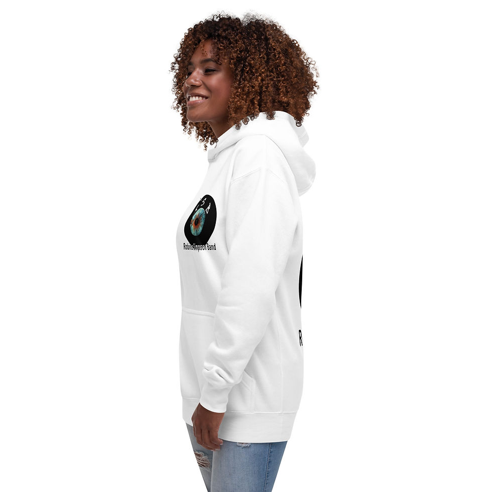 Thumbnail: RSB Logo Unisex Hoodie copy