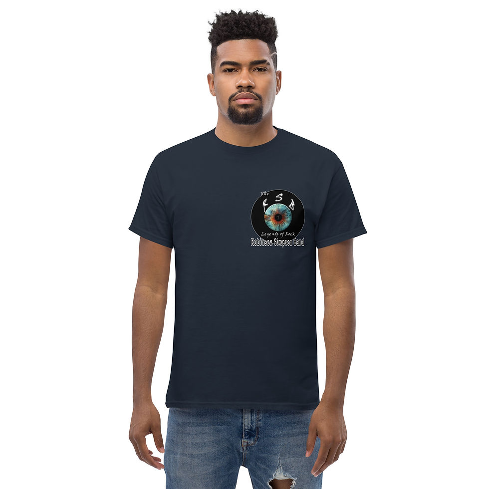 Thumbnail: RSB Legends Men's classic tee