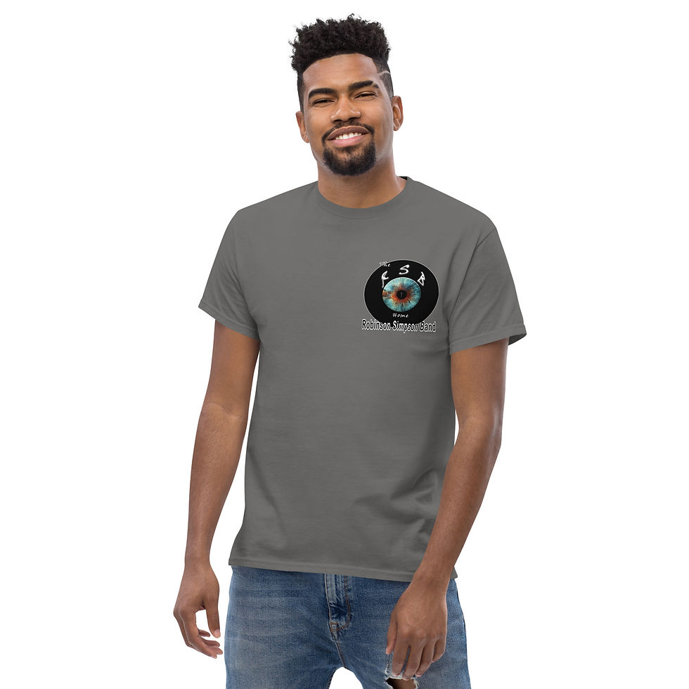 Thumbnail: RSB Home Men's classic tee copy