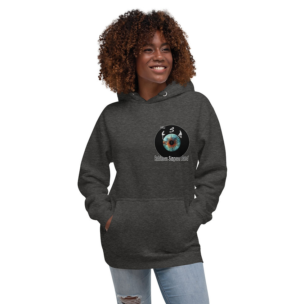 Thumbnail: RSB Logo Unisex Hoodie copy