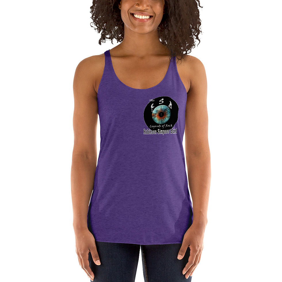 Thumbnail: RSB Legends Women's Racerback Tank copy