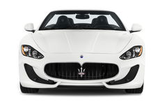 Sweet Rides - 2017 Gran Turismo Convertible MC