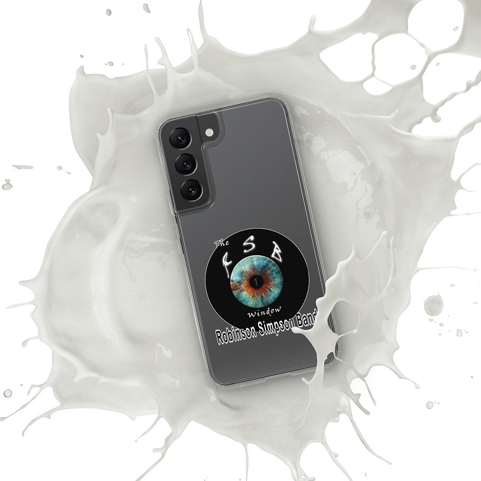 Thumbnail: RSB Window Clear Case for Samsung® copy