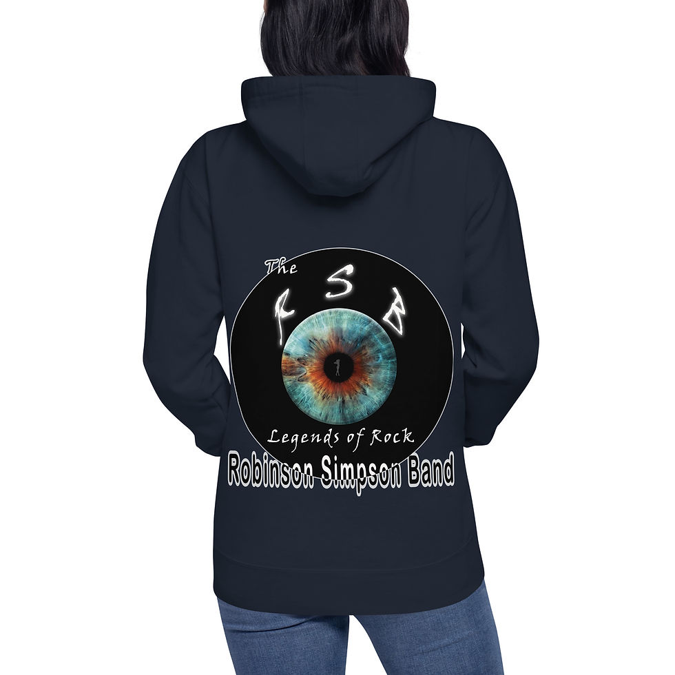 Thumbnail: RSB Legends Unisex Hoodie