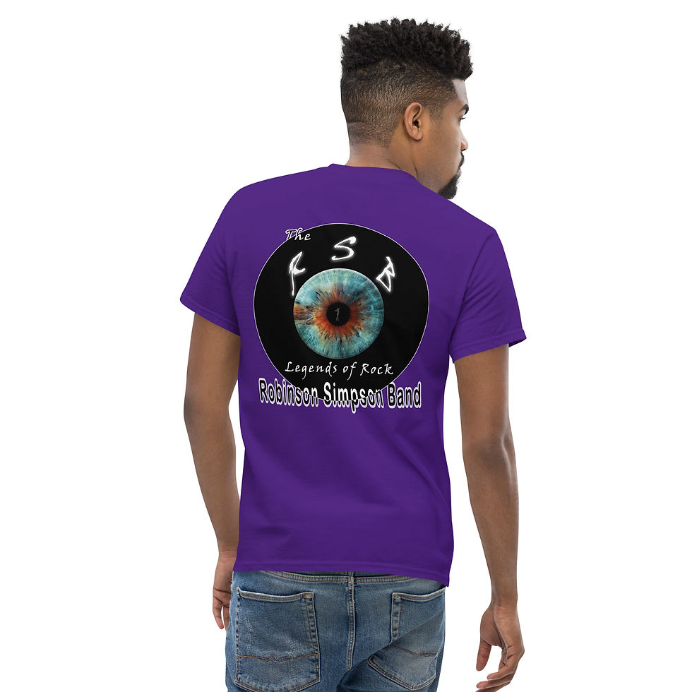 Thumbnail: RSB Legends Men's classic tee