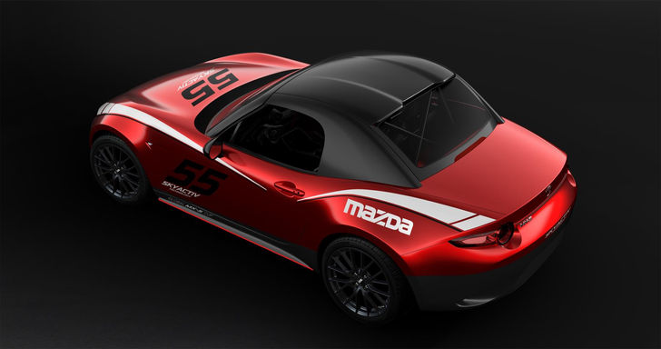 Sweet Rides - Mazda MX-5