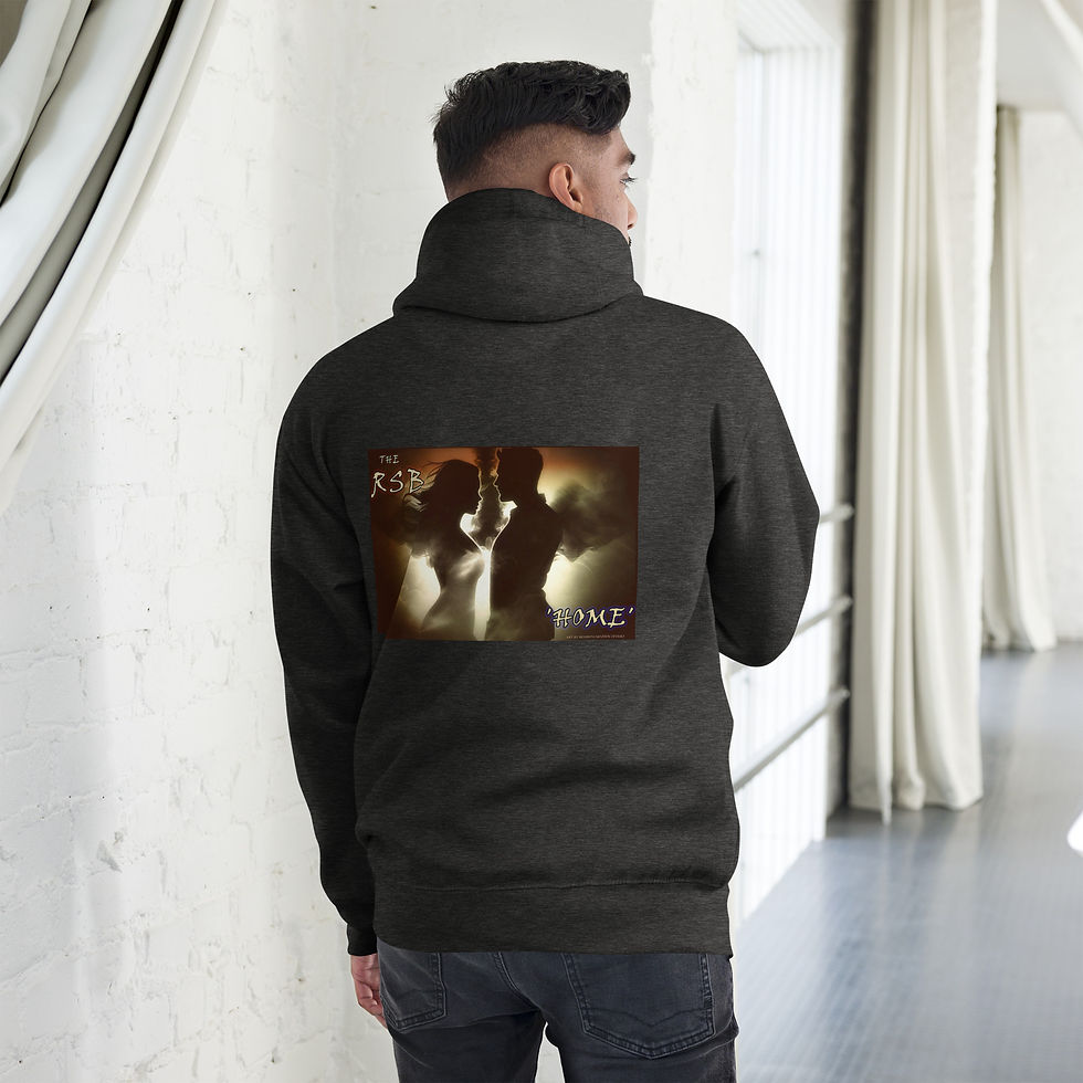 Thumbnail: RSB Home 2 Unisex Hoodie copy