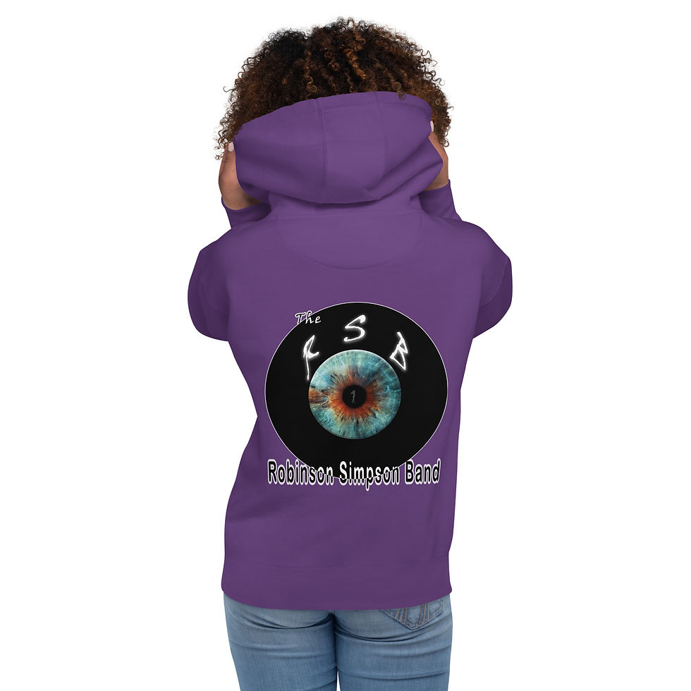Thumbnail: RSB Logo Unisex Hoodie copy