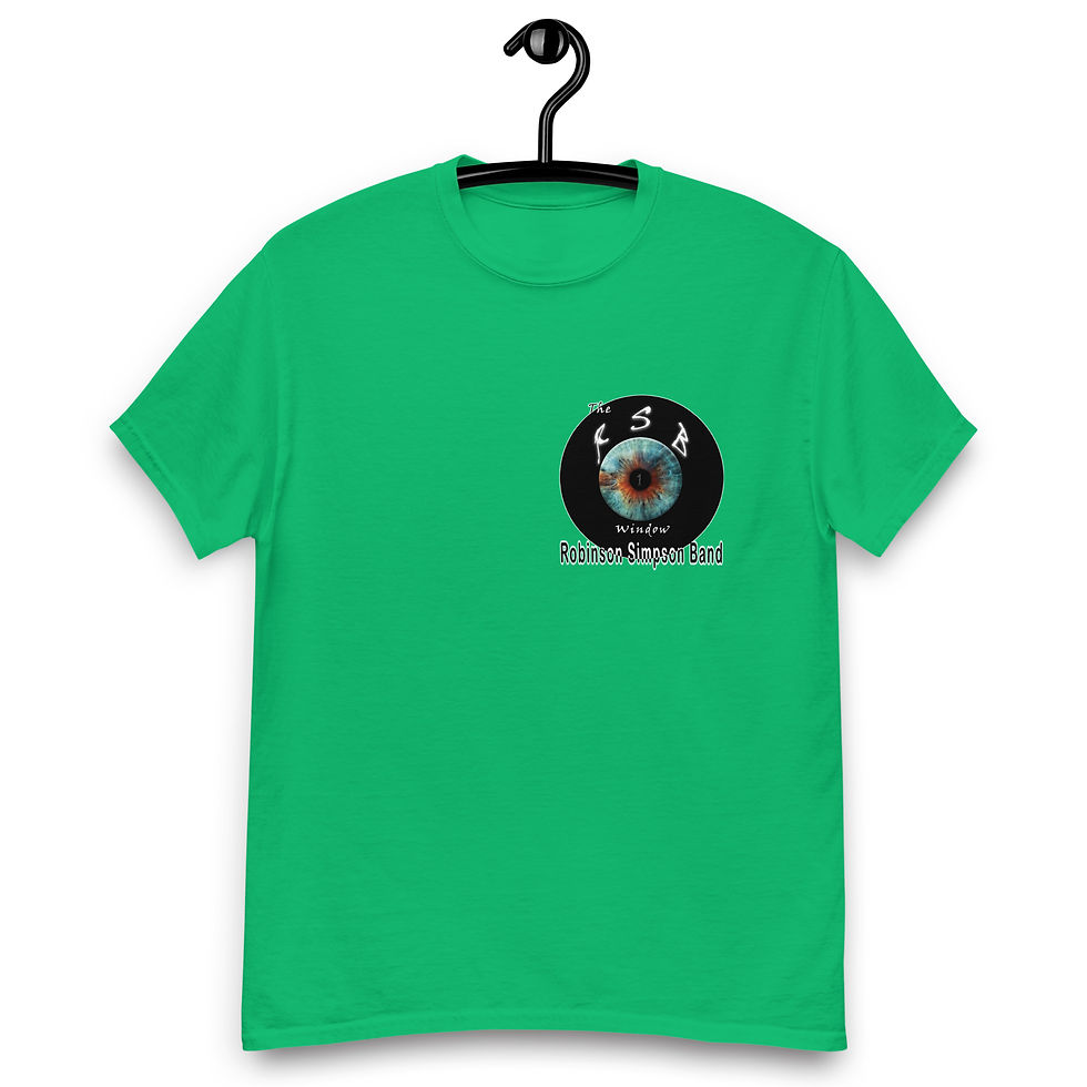 Thumbnail: RSB Window Men's classic tee copy copy