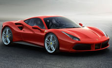 Sweet Rides - Ferrari 488  GTB
