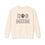 Thumbnail: Dog Mom - Unisex Lightweight Crewneck Sweatshirt - Perfect Comfort, Perfect Gift