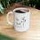 Thumbnail: "Be Still" Inspirational Scripture - Ceramic Mug, (11oz, 15oz)  The Perfect Gift