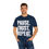 Thumbnail: Pause. Trust. Repeat.  Isaiah 26:3-4 Unisex Comfort Colors T-Shirt