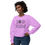 Thumbnail: Dog Mom - Unisex Lightweight Crewneck Sweatshirt - Perfect Comfort, Perfect Gift