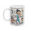 Thumbnail: Trust in Jesus:  He knows where I left my keys! Ceramic Mug, (11oz, 15oz)