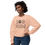 Thumbnail: Dog Mom - Unisex Lightweight Crewneck Sweatshirt - Perfect Comfort, Perfect Gift