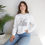 Thumbnail: "Just a Girl Who Loves Jesus" Unisex Heavy Blend™ Crewneck Sweatshirt