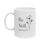 Thumbnail: "Be Still" Inspirational Scripture - Ceramic Mug, (11oz, 15oz)  The Perfect Gift