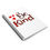Thumbnail: Be Kind - Spiral Notebook - Ruled Line  Scripture